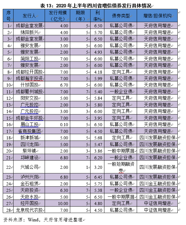 表13