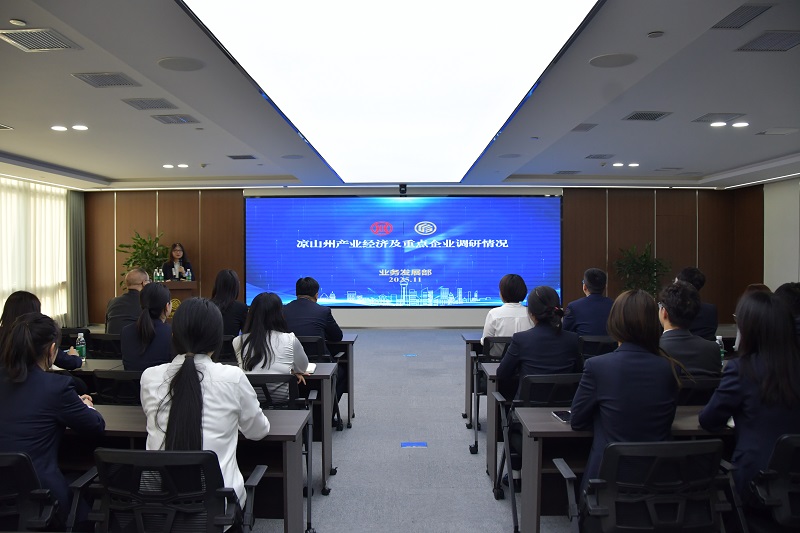 凉山州调研培训-修